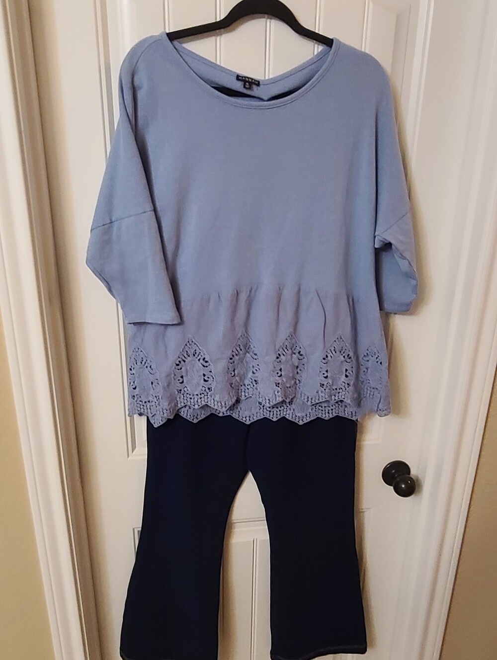 2 Moody Blue Outfits!